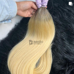 Cabelo Loiro Vietnamita