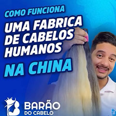 Fabrica de Cabelo na China