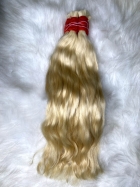 CABELO LOIRO ONDULADO 65 CM