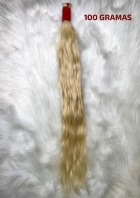 CABELO LOIRO ONDULADO 65 CM