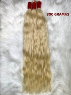 CABELO LOIRO ONDULADO 65 CM