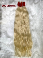 CABELO LOIRO ONDULADO 75 CM