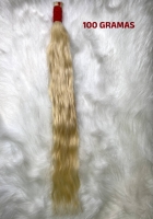 CABELO LOIRO ONDULADO 75 CM