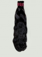 Cabelo Ondulado Natural 65 CM