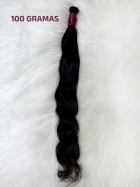 Cabelo Ondulado Natural 65 CM