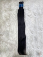 Cabelo Indiano 75 CM Levemente Ondulado - Barão do cabelo