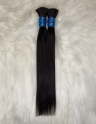 Cabelo Indiano 45 CM Levemente Ondulado