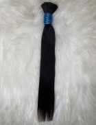 Cabelo Indiano 45 CM Levemente Ondulado