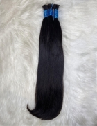 Cabelo Indiano Levemente Ondulado 65 CM