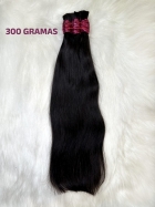 Cabelo Liso Natural 55 CM