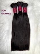 Cabelo Liso Natural 35 CM