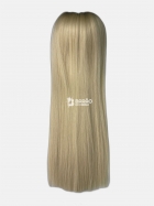 Cabelo Humano Loiro c/ Raiz Esfumada 60 CM