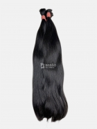 CABELO BRASILEIRO 60CM LEVEMENTE ONDULADO NATURAL