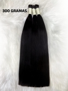 Cabelo Premium Liso Natural 55 CM