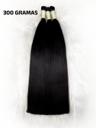 Cabelo Premium Liso Natural 65 CM