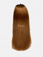 Cabelo Brasileiro Ruivo 45 CM 230 Gramas