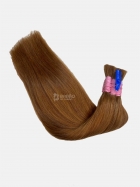 Cabelo Brasileiro Ruivo 45 CM 230 Gramas