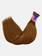 Cabelo Brasileiro Ruivo 45 CM 230 Gramas