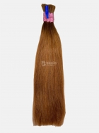 Cabelo Brasileiro Ruivo 45 CM 230 Gramas