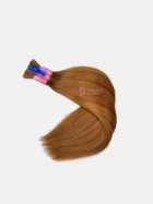 Cabelo Brasileiro Ruivo 45 CM 230 Gramas