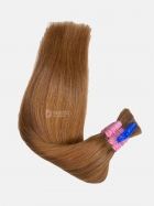 Cabelo Brasileiro Ruivo 45 CM 230 Gramas