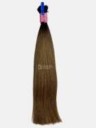 Cabelo Brasileiro Morena Iluminado Acobreado 45 CM 140 Gr