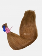 Cabelo Brasileiro Ruivo 50 CM 166 Gr - Barao Do Cabelo