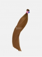 Cabelo Brasileiro Ruivo 50 CM 166 Gr - Barao Do Cabelo