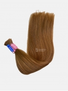 Cabelo Brasileiro Ruivo 50 CM 166 Gr - Barao Do Cabelo