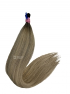 Cabelo Brasileiro Loiro Mesclado 85 CM