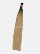 Cabelo Brasileiro Loiro Esfumado 55 CM - Barão do Cabelo