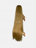 Cabelo Brasileiro Loiro Mel Esfumado 80 CM