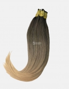 Cabelo Humano Vietnamita Loiro Mesclado 65 CM