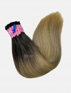 Cabelo Brasileiro Morena Iluminado 70 CM Liso - Barao do cabelo