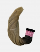 Cabelo Brasileiro Morena Iluminado 70 CM Liso - Barao do cabelo