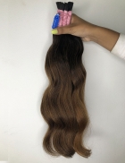 Cabelo Brasileiro 50 CM Loiro acobreado