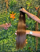 Cabelo Brasileiro Iluminado 75 CM 70 Gramas