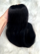 Cabelo Brasileiro Leves Ondas 60 CM 54 Gramas