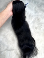 Cabelo Brasileiro Leves Ondas 60 CM 54 Gramas