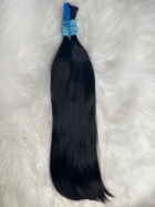 Cabelo Brasileiro Liso 50 CM 68 Gramas - Barão Do Cabelo