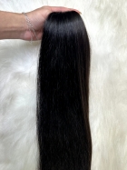 Cabelo Brasileiro Liso 55 CM 102 Gramas Barao do Cabelo