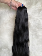 Cabelo Brasileiro Levemente Ondulado 60 CM 142 Gramas