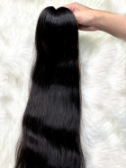 Cabelo Brasileiro Levemente Ondulado 65 CM 132 Gramas