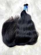 Cabelo brasileiro Ondulado 65 CM 104 Gramas