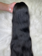 Cabelo Brasileiro Levemente Ondulado 65 CM 154 Gramas