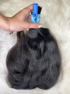 Cabelo Brasileiro Levemente Ondulado 65 CM 154 Gramas