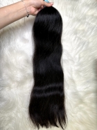 Cabelo Brasileiro Levemente Ondulado 65 CM 100 Gramas