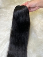 Cabelo Brasileiro Levemente Ondulado 70 CM 116 Gramas