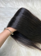 Cabelo Brasileiro Levemente Ondulado 70 CM 116 Gramas