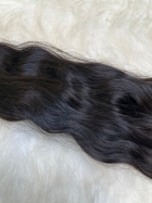 Cabelo Brasileiro Levemente Ondulado 70 CM 102 Gramas